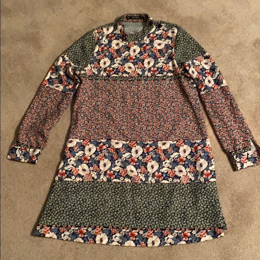 Zara Dress, seen on Schitts Creek